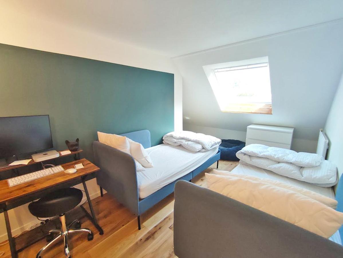 Apartament Au Cocon De Joy, T3 Duplex, Wifi, 4 Personnes Bagnères-de-Luchon Zewnętrze zdjęcie
