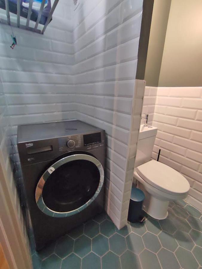 Apartament Au Cocon De Joy, T3 Duplex, Wifi, 4 Personnes Bagnères-de-Luchon Zewnętrze zdjęcie