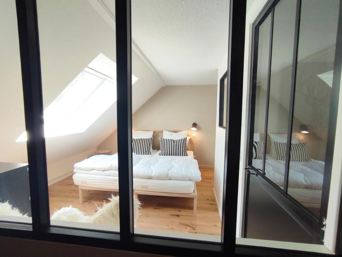 Apartament Au Cocon De Joy, T3 Duplex, Wifi, 4 Personnes Bagnères-de-Luchon Zewnętrze zdjęcie
