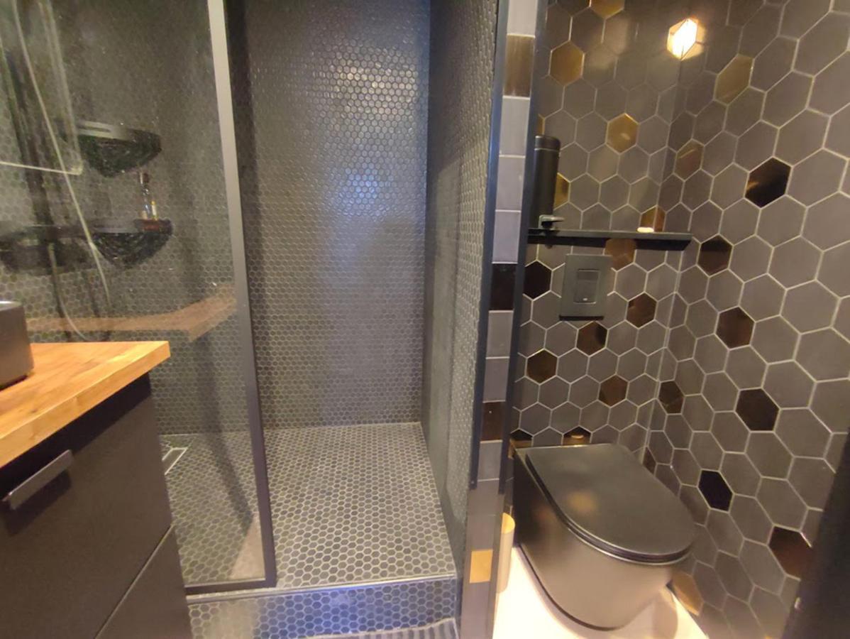 Apartament Au Cocon De Joy, T3 Duplex, Wifi, 4 Personnes Bagnères-de-Luchon Zewnętrze zdjęcie