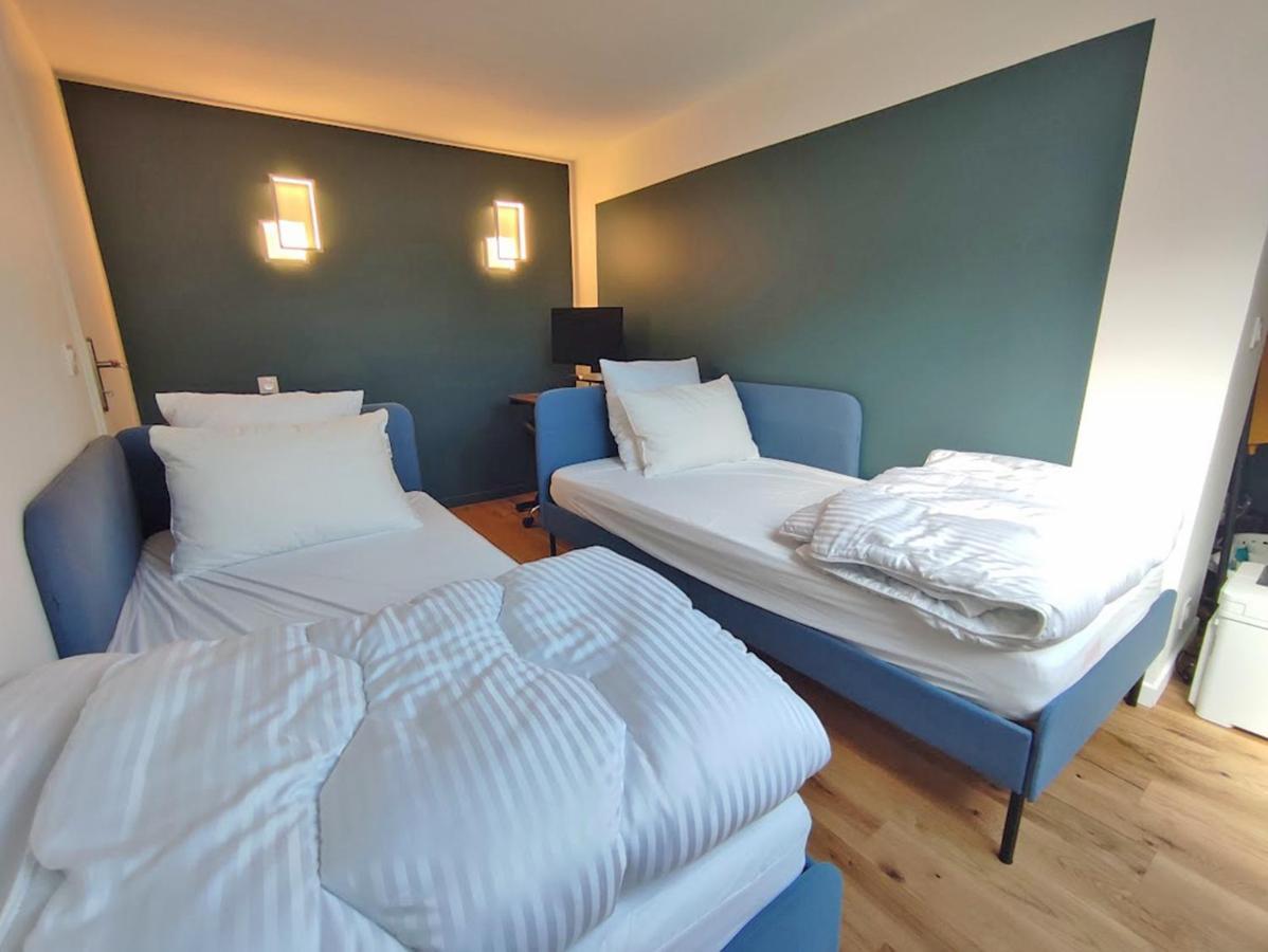 Apartament Au Cocon De Joy, T3 Duplex, Wifi, 4 Personnes Bagnères-de-Luchon Zewnętrze zdjęcie